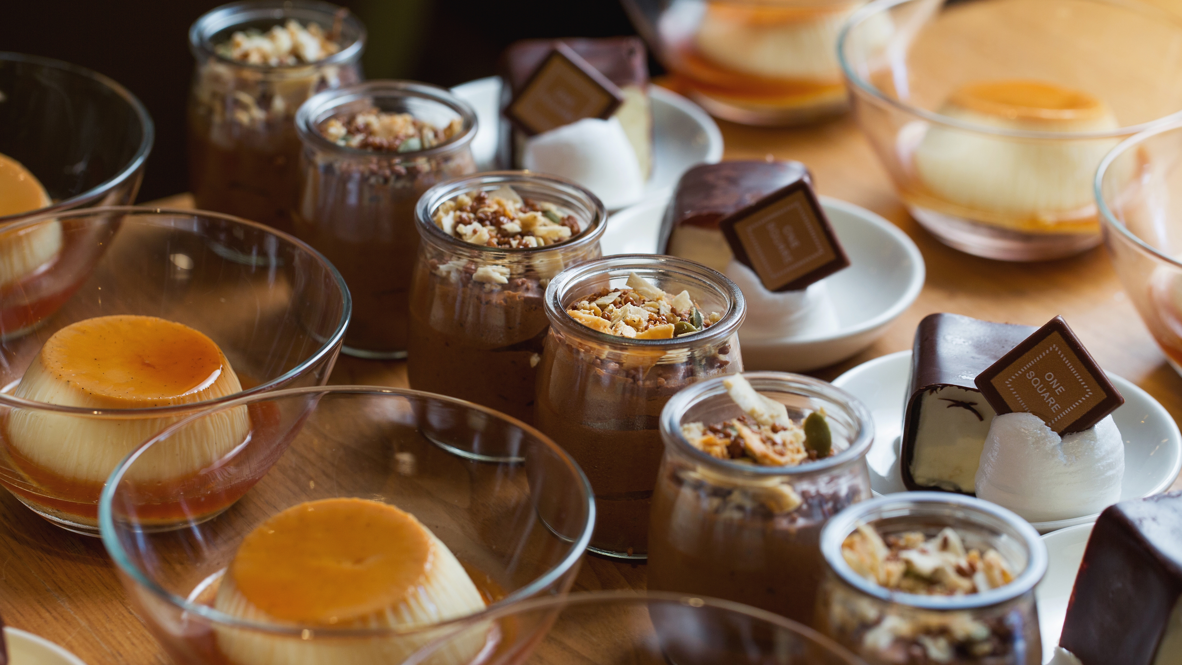 One Square Edinburgh | Sunday Lunch | Buffet