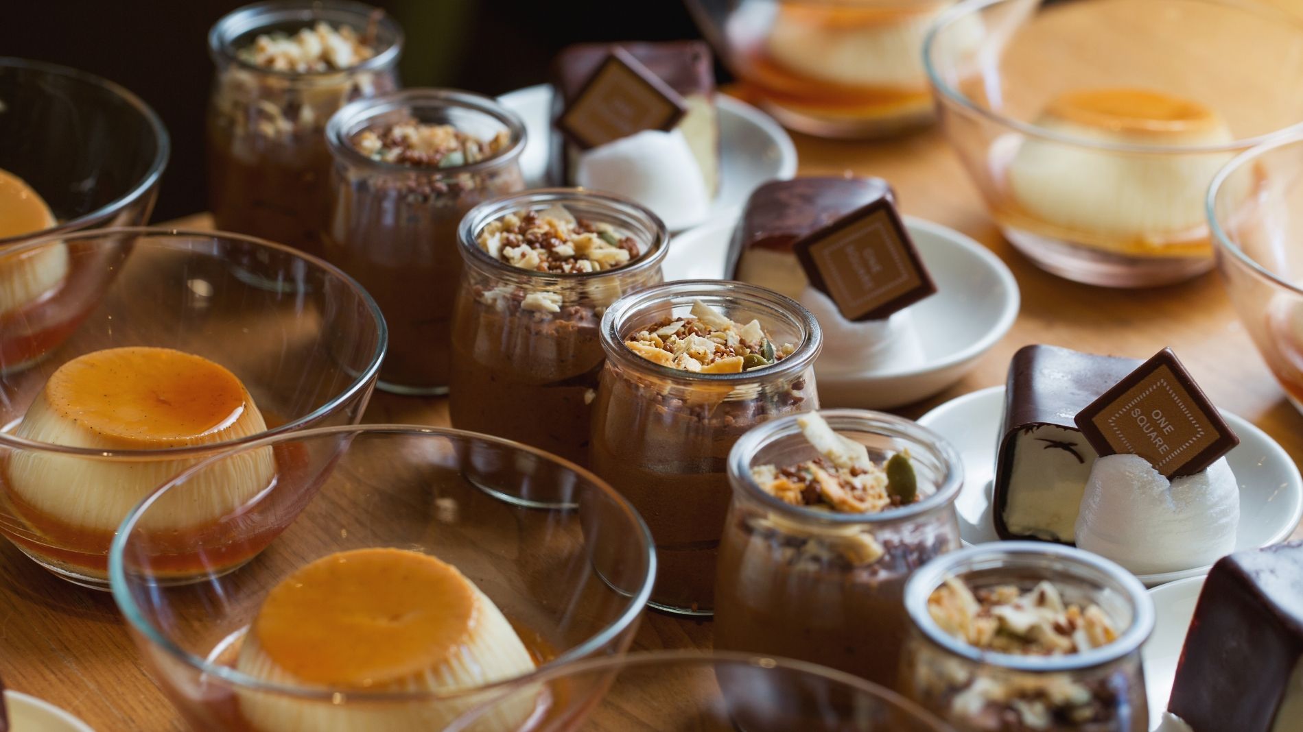 One Square Edinburgh | Sunday Lunch | Buffet